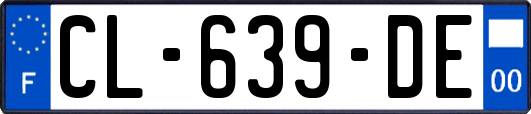 CL-639-DE