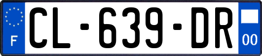 CL-639-DR