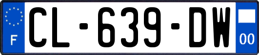 CL-639-DW