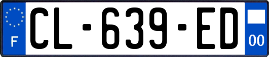 CL-639-ED