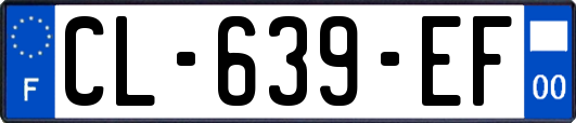 CL-639-EF