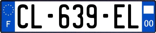 CL-639-EL