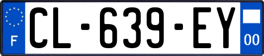 CL-639-EY