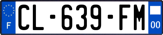 CL-639-FM