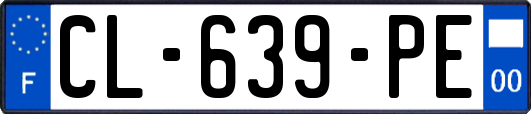 CL-639-PE