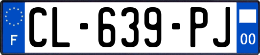 CL-639-PJ