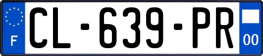 CL-639-PR