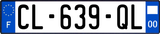 CL-639-QL