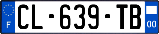 CL-639-TB