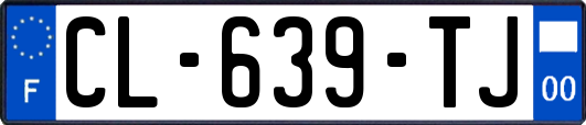 CL-639-TJ