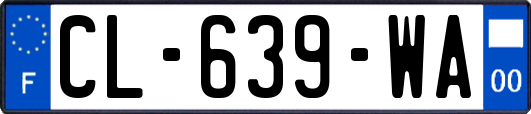 CL-639-WA