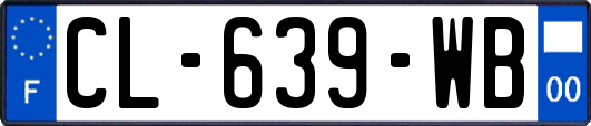 CL-639-WB