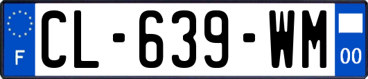 CL-639-WM
