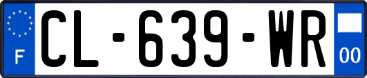 CL-639-WR