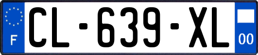 CL-639-XL