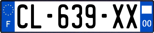 CL-639-XX