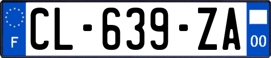 CL-639-ZA