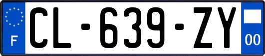 CL-639-ZY
