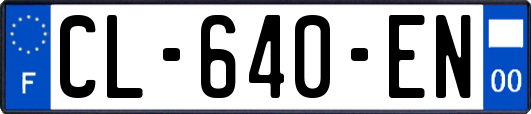 CL-640-EN