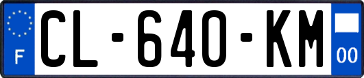 CL-640-KM