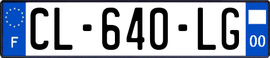CL-640-LG