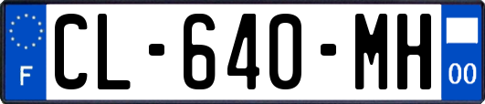 CL-640-MH