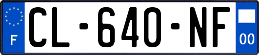 CL-640-NF