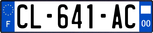 CL-641-AC