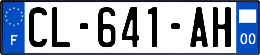 CL-641-AH