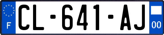 CL-641-AJ