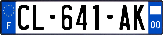 CL-641-AK