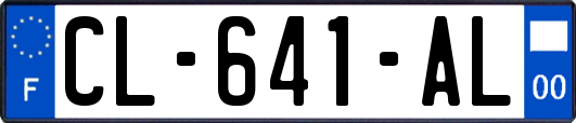 CL-641-AL