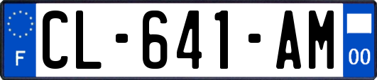 CL-641-AM