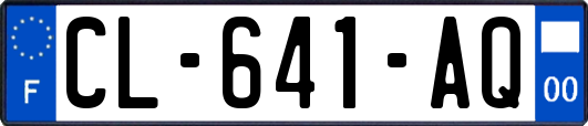 CL-641-AQ