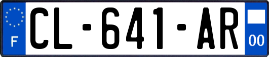 CL-641-AR