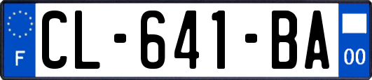 CL-641-BA