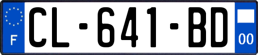 CL-641-BD