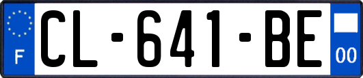 CL-641-BE