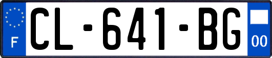 CL-641-BG