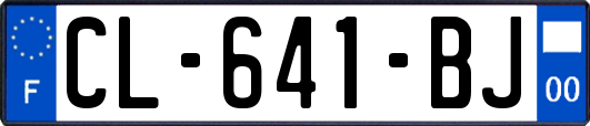 CL-641-BJ