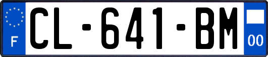 CL-641-BM