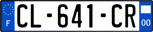 CL-641-CR