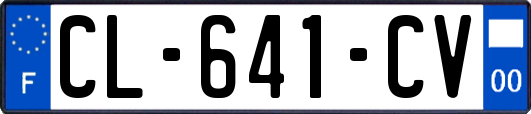 CL-641-CV