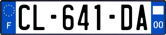 CL-641-DA