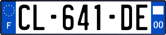 CL-641-DE