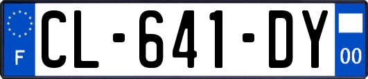 CL-641-DY