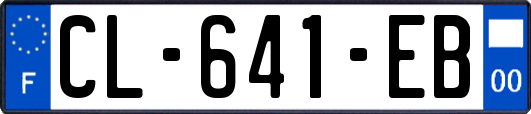 CL-641-EB