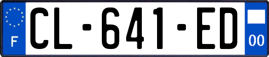 CL-641-ED