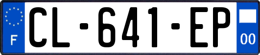 CL-641-EP