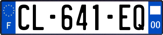 CL-641-EQ
